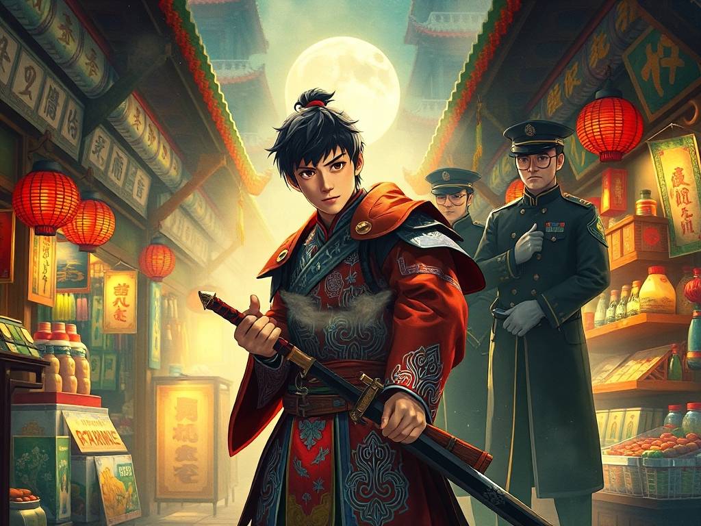 天龙八部私服，游戏情怀与法律风险的博弈