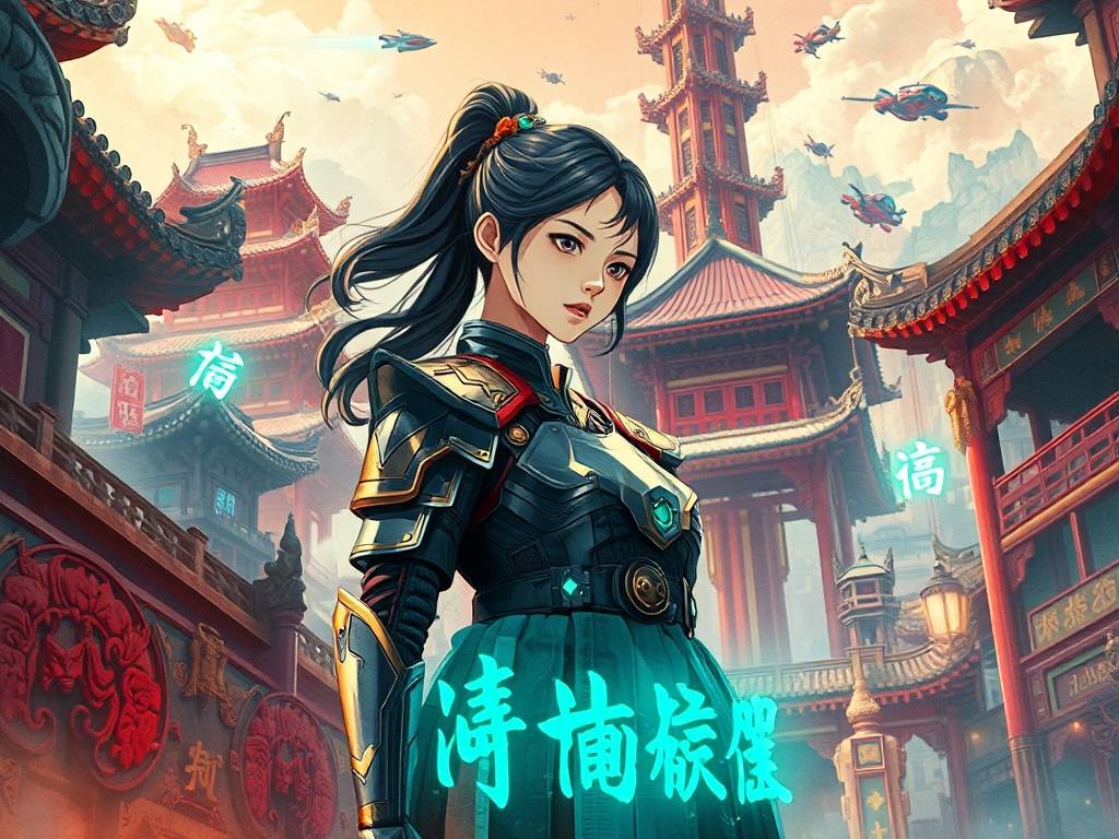 从零开始，天龙八部SF制作详细教程  第2张