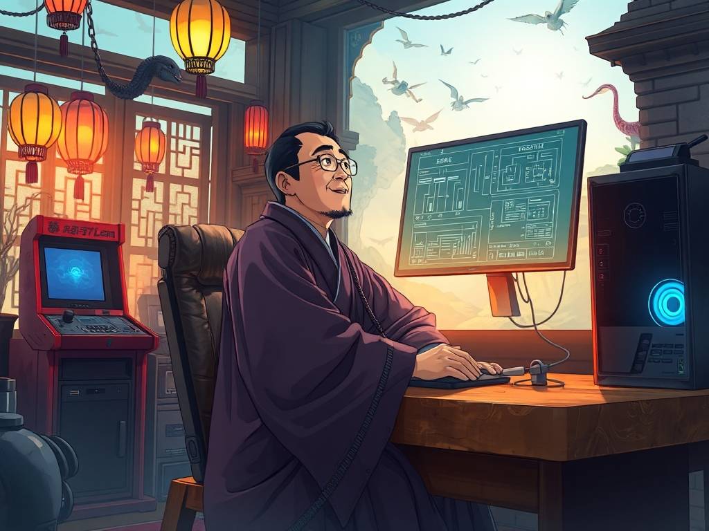 天龙八部私服虚拟机配置指南，从零搭建稳定游戏环境  第5张