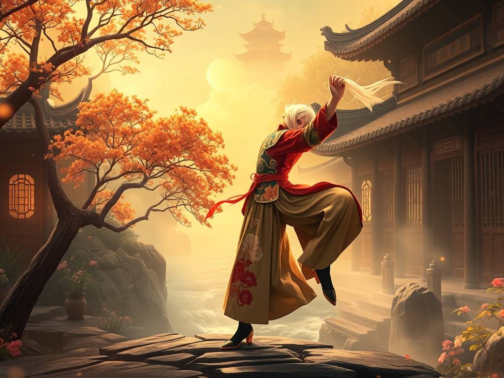 天龙八部私服制作，毛毛的奇幻江湖之旅
