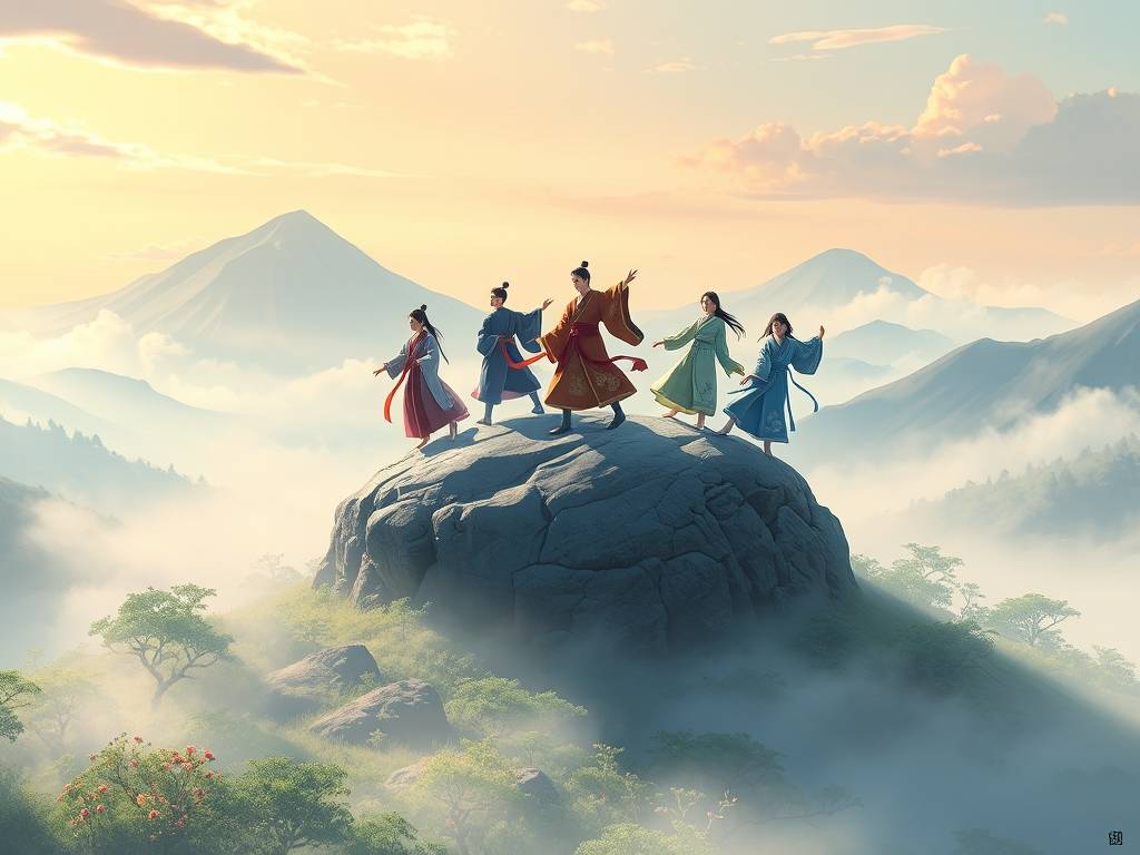 天龙八部私服太湖仙岛，虚拟江湖中的另类传奇
