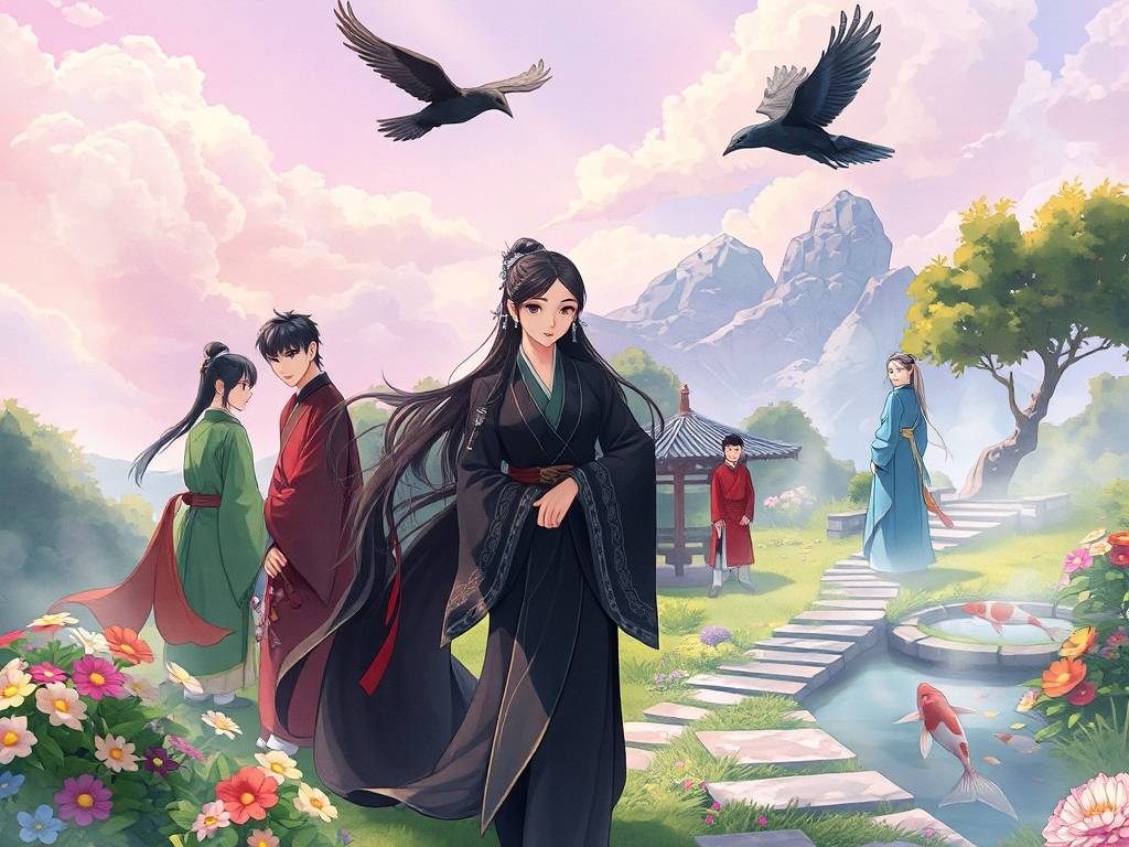天龙八部手游私服荣耀，江湖梦的另一种可能
