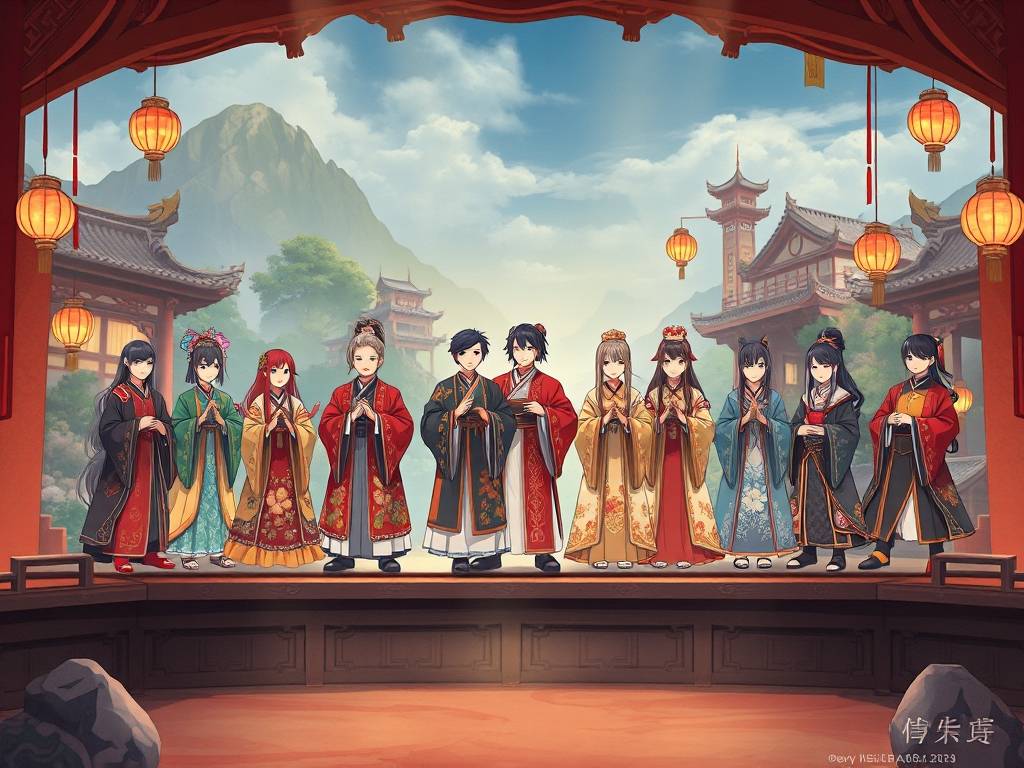 新天龙八部3私服发布，经典重现，全新体验