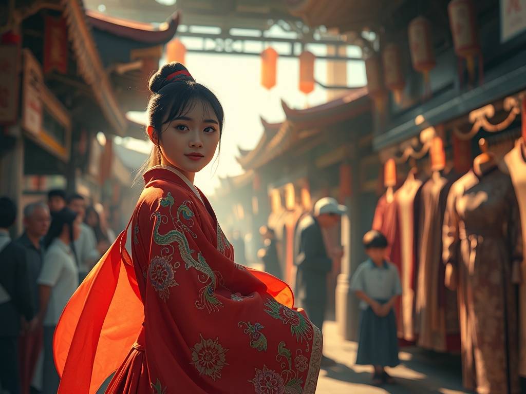 天龙八部，仿官私服为何如此受欢迎？  第2张