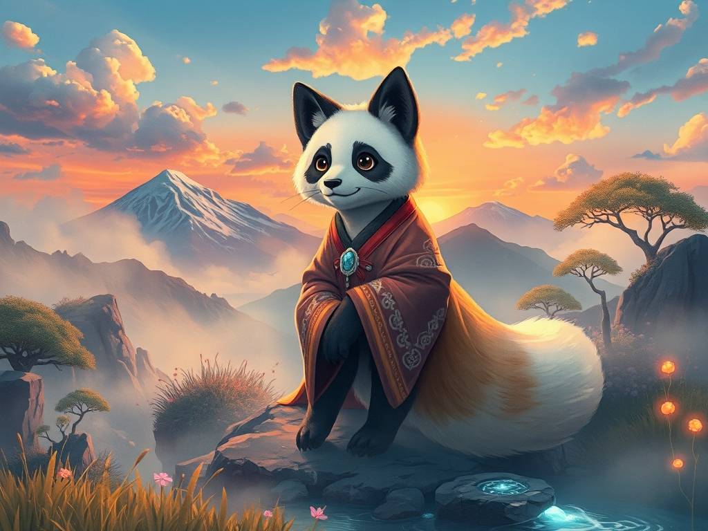 熊猫天龙，探索天龙八部私服的独特魅力