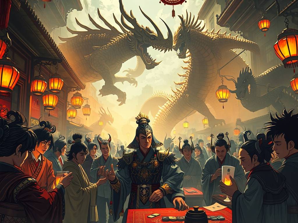 兽血天龙八部SF发布网，经典游戏私服的热血江湖  第2张