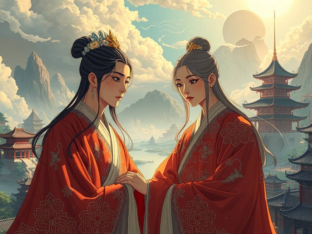 老友天龙八部SF，重温经典，再续江湖情  第5张