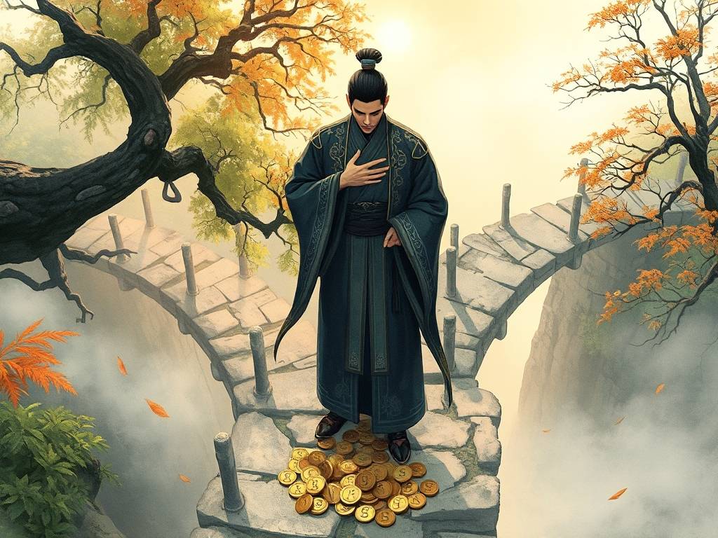 天龙八部私服挂机掉YB，游戏经济与玩家体验的平衡之道  第2张