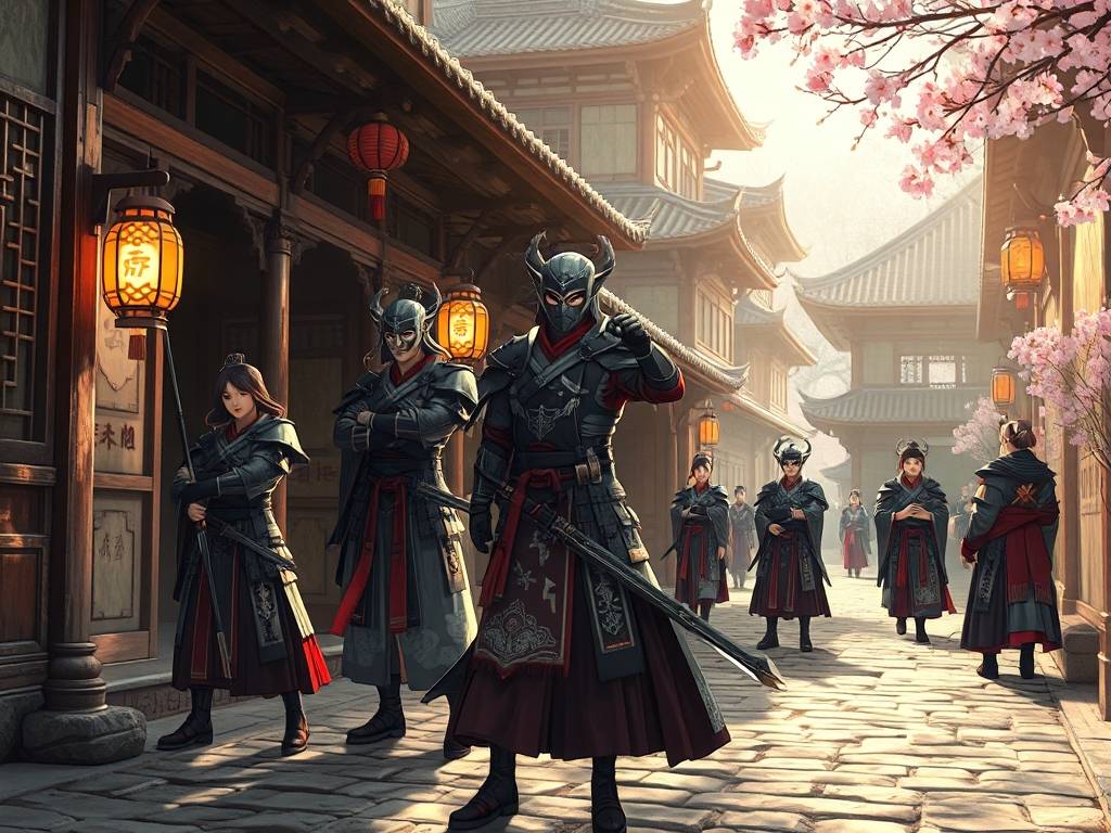 网络天龙八部私服，怀旧与风险并存的江湖  第2张