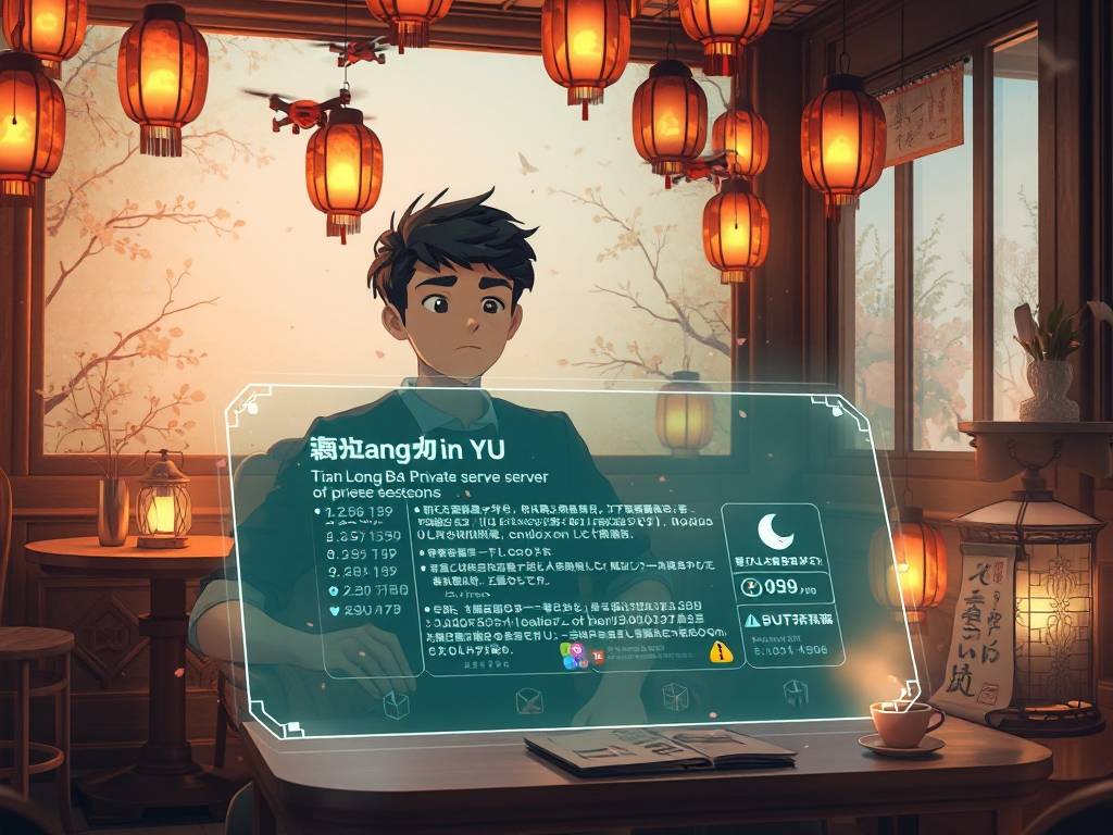 如何在YY上下载天龙八部私服，程注详细教程与注意事项  第2张