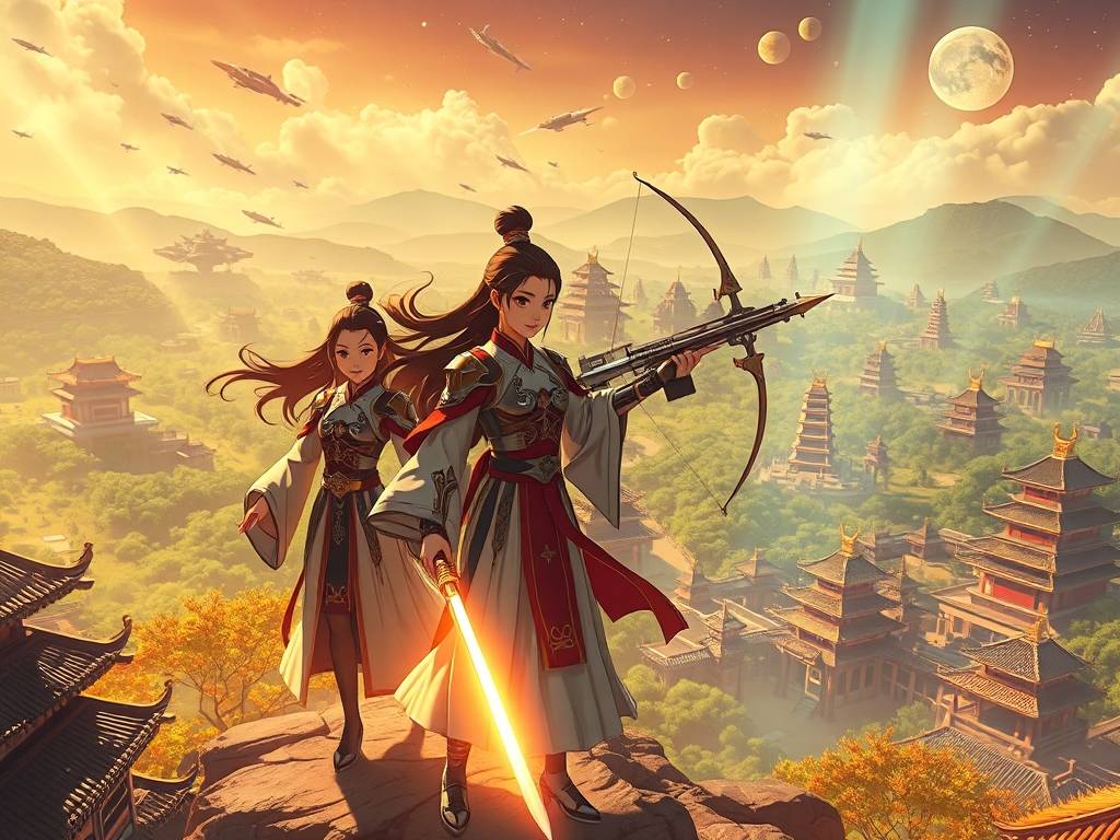 天龙八部SF3，经典武侠IP在私服世界的新生  第5张