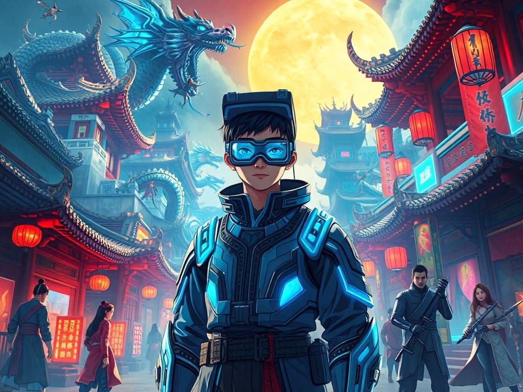 天龙八部端游私服网站，风险与诱惑并存的双刃剑