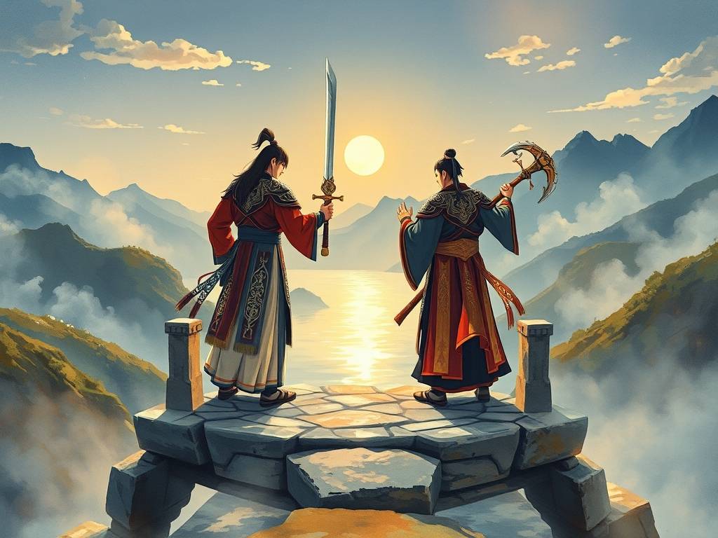 天龙八部私服连接，游戏情怀与法律风险的博弈  第2张