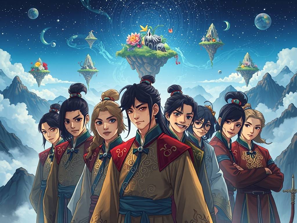 新天龙八部官方网私服，游戏生态的挑战与玩家的选择