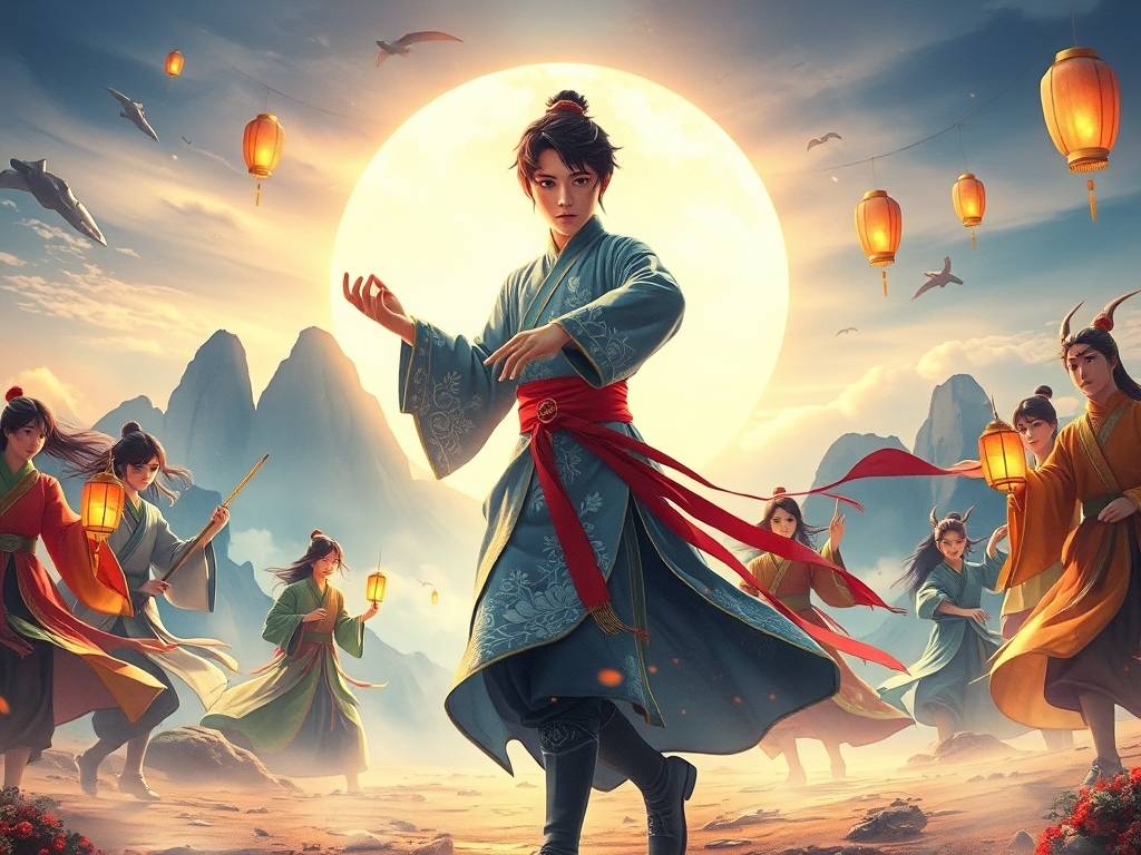 新方舟天龙八部私服，怀旧与创新的武侠新世界