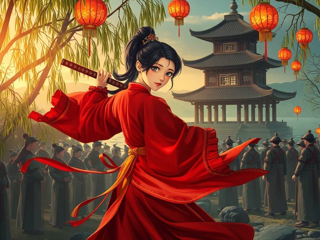 早期天龙八部私服，网游江湖的另类传奇