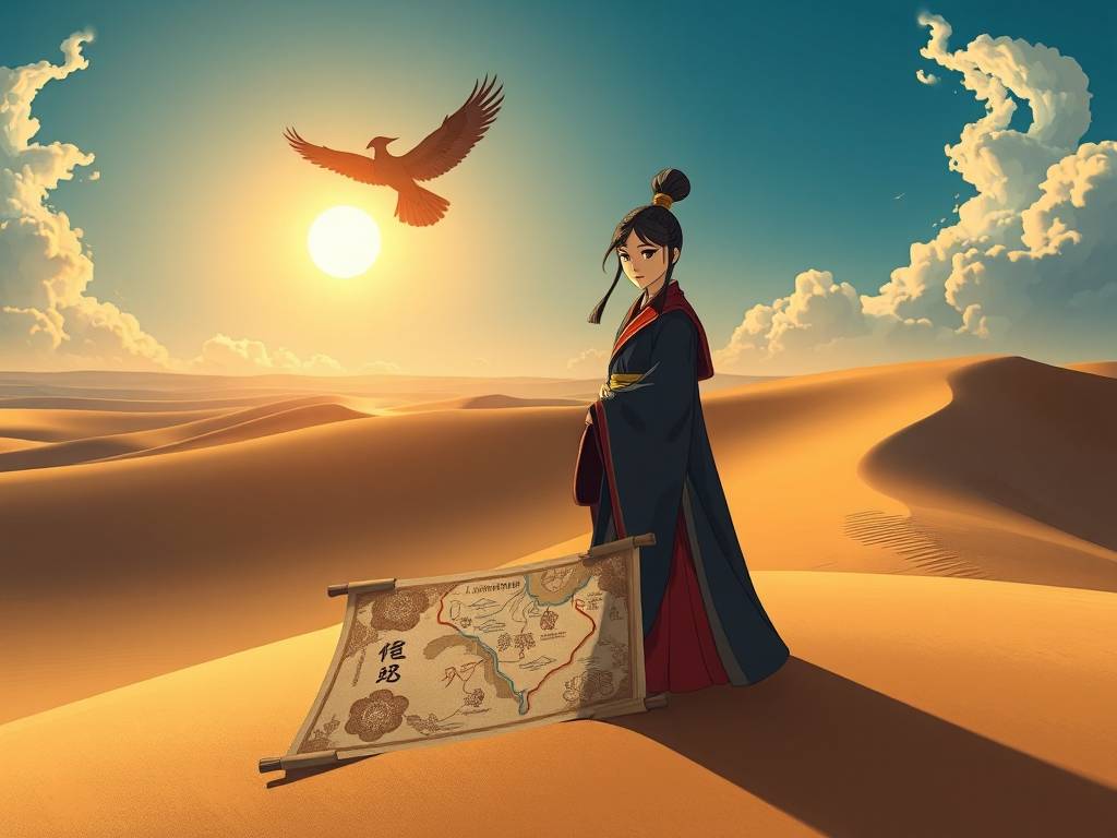 谁知道天龙八部SF大漠孤烟区网址？探寻经典游戏私服的魅力  第2张