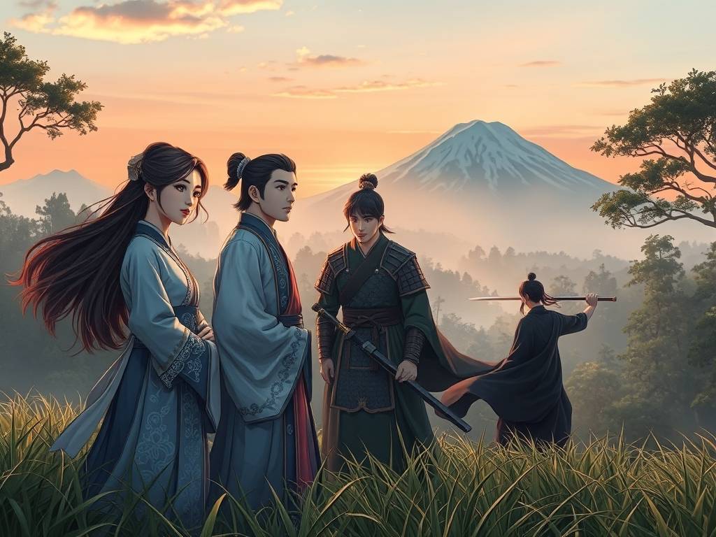 一生有你，天龙八部私服中的江湖情缘  第3张