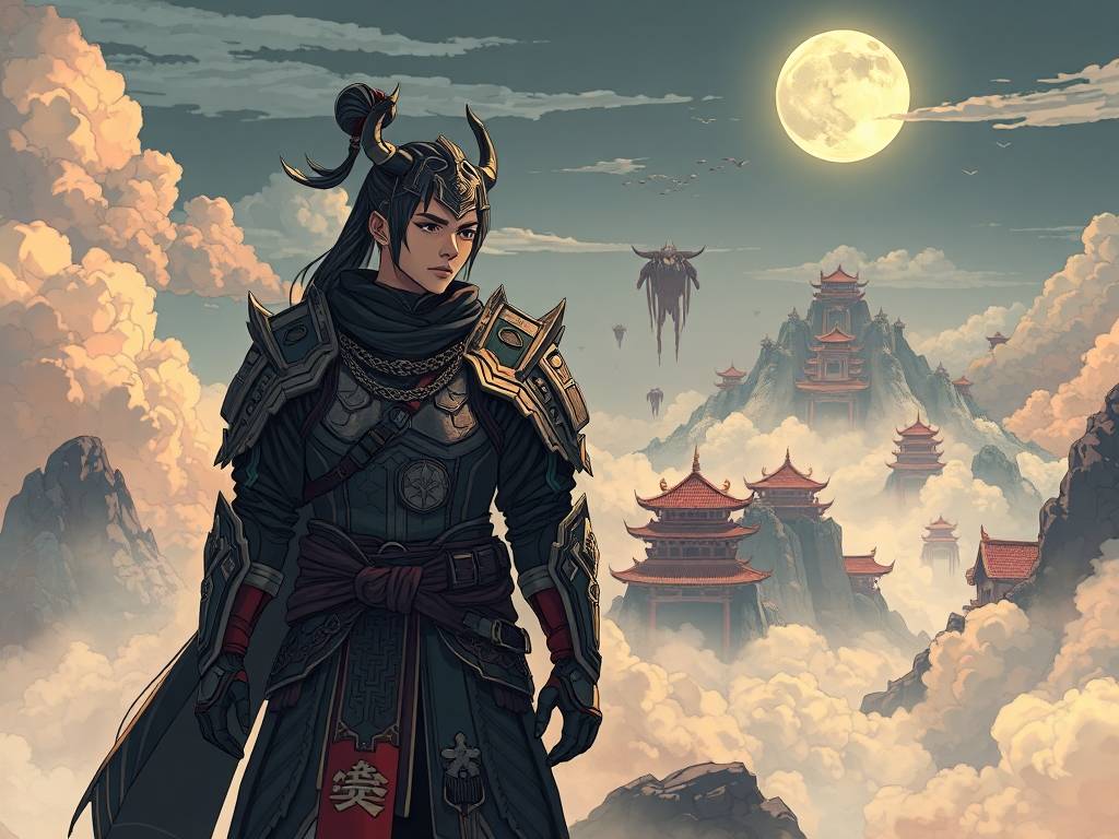 天龙八部满级私服，怀旧与争议并存的游戏世界