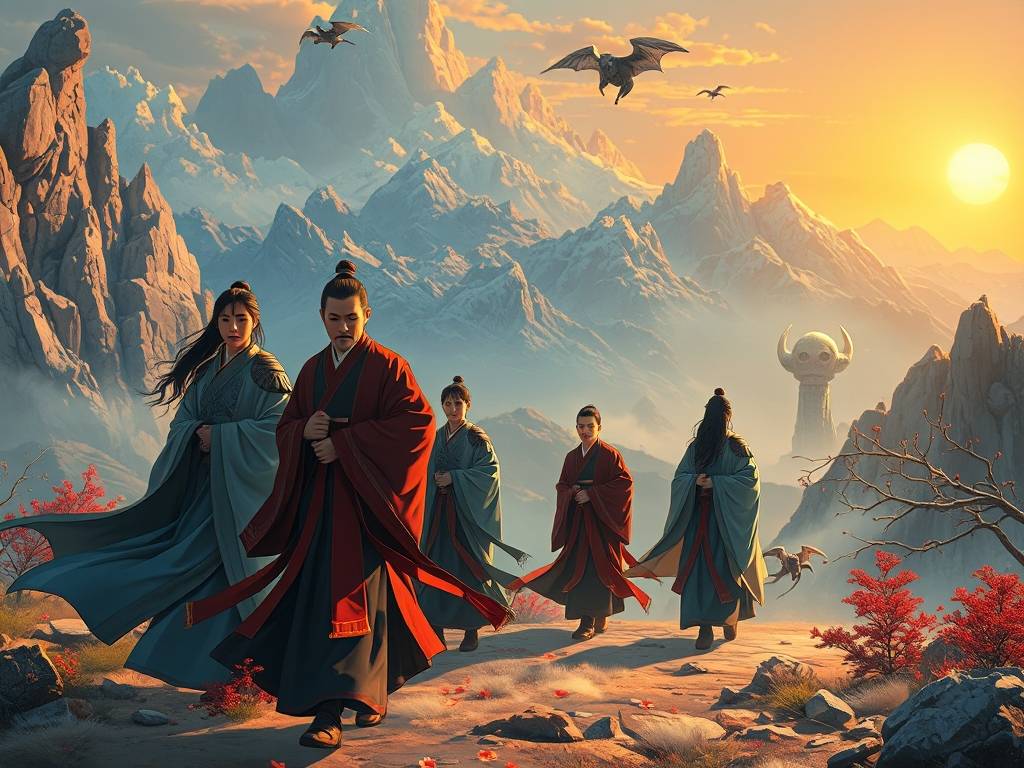 天龙八部SF口诀，经典武侠世界的私服魅力与江湖法则  第2张