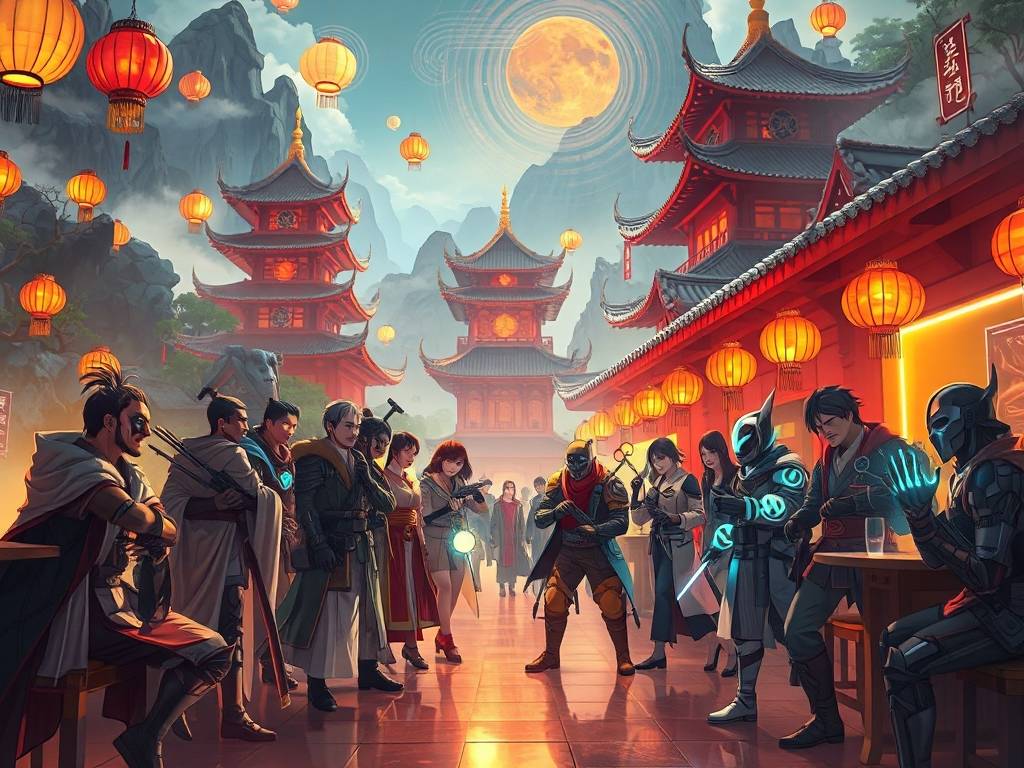 天龙八部SF，为何玩家皆往永久服？