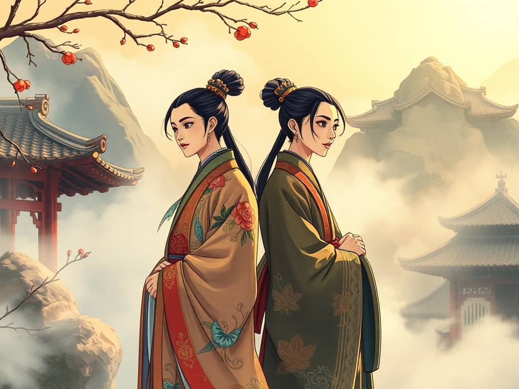 天龙八部公服与私服的区别，玩家该如何选择？  第2张