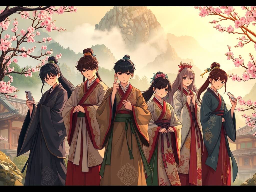 天龙八部手机私服，怀旧与风险并存的江湖  第2张