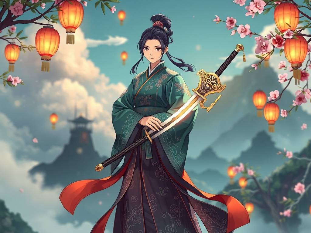 天龙八部私服合成，游戏乐趣与风险并存的双刃剑  第2张