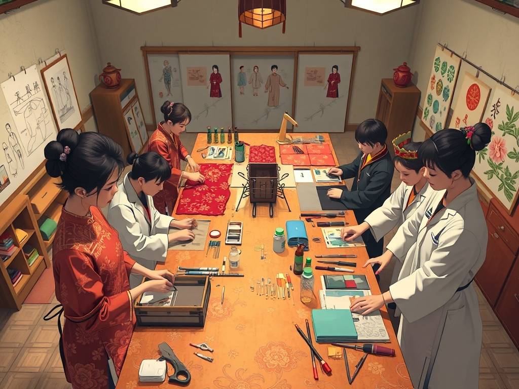 天龙八部私服制作指南，从搭建到运营的全面解析  第2张