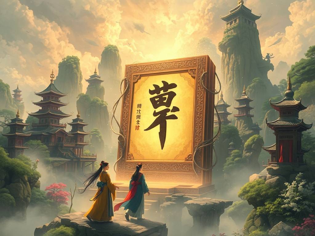 天龙八部仙器版本SF，重温经典，探索全新仙侠世界