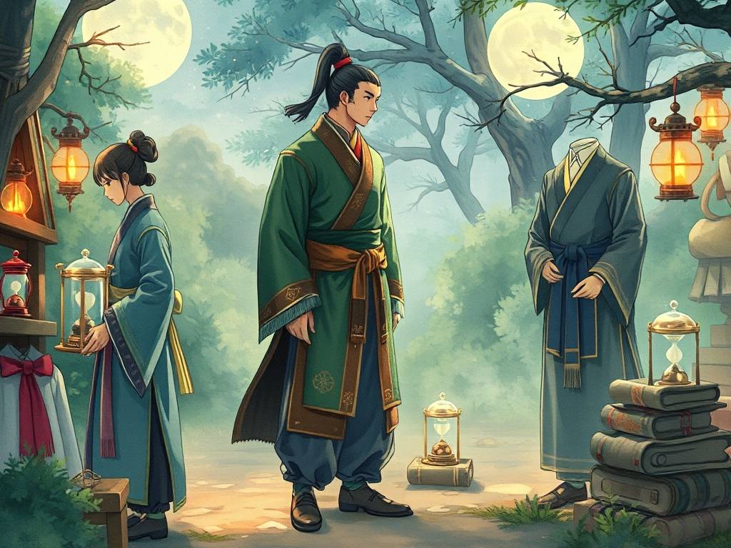 天龙八部私服小技巧，高效升级与装备获取指南