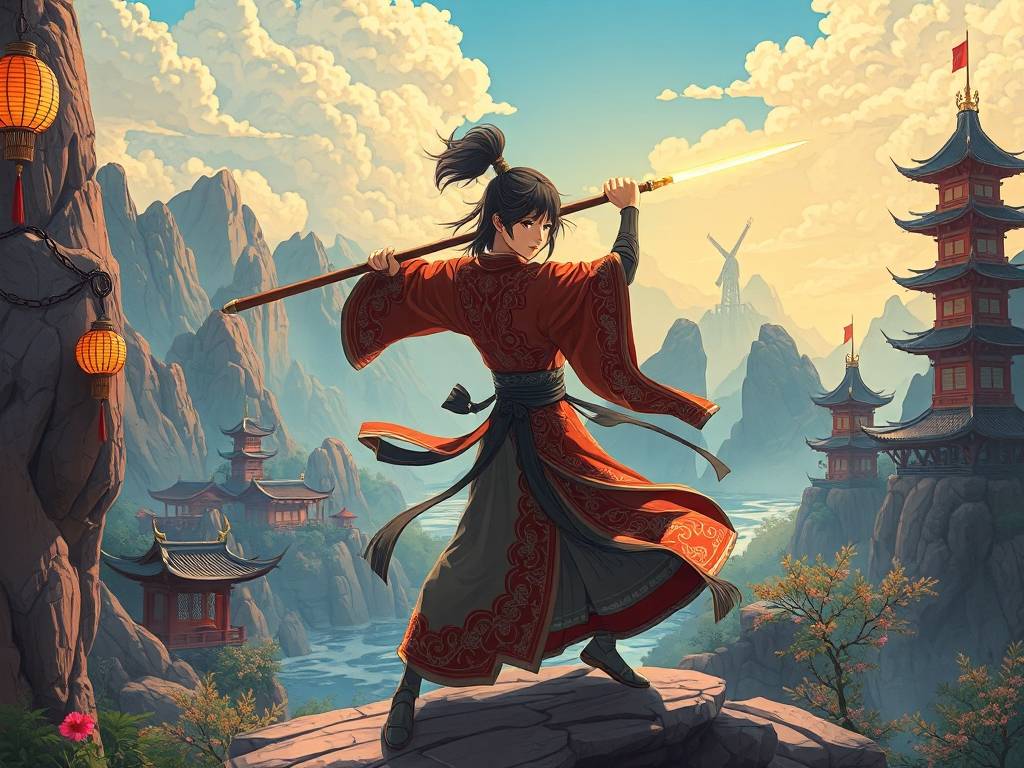 天龙八部手游私SF横版仿真版，怀旧与创新的完美结合