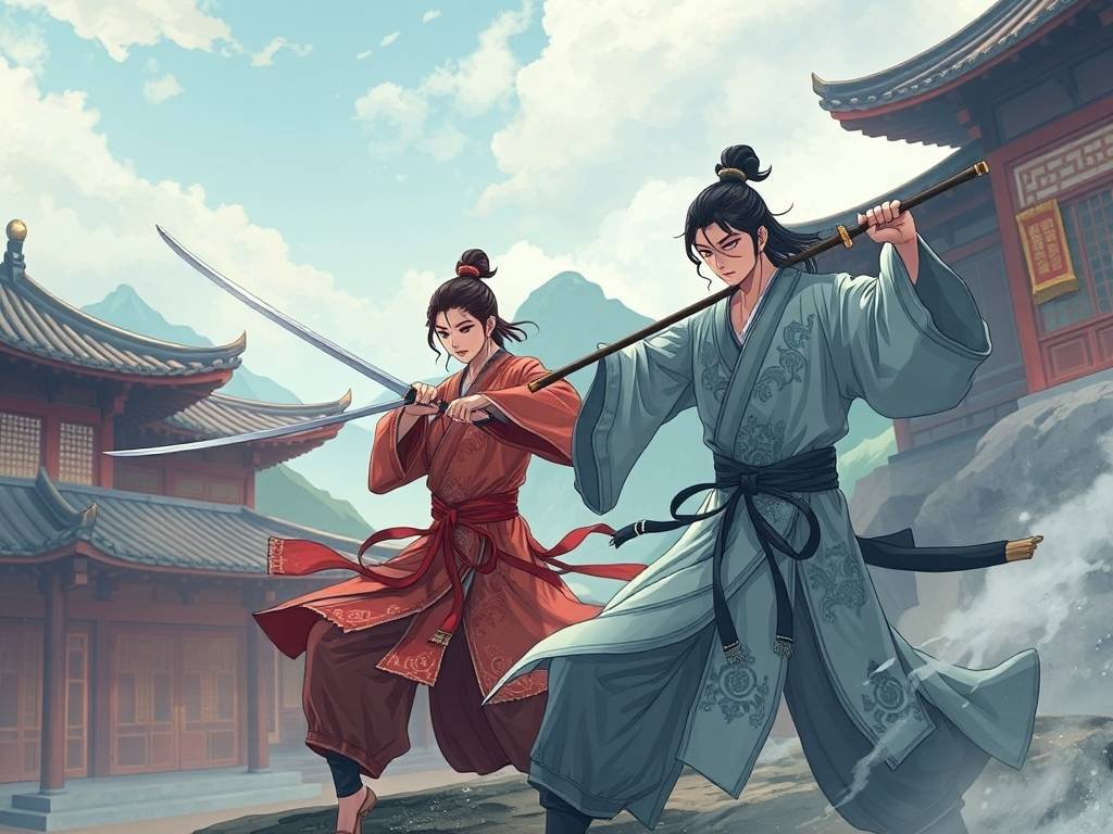 最新天龙八部私服网zccydsh，重温经典武侠世界  第2张