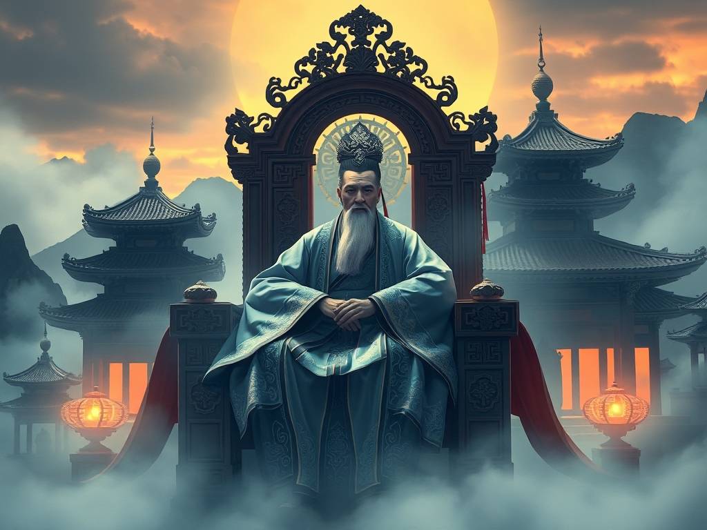 天龙八部私服九五之尊，虚拟江湖的权力与诱惑  第2张