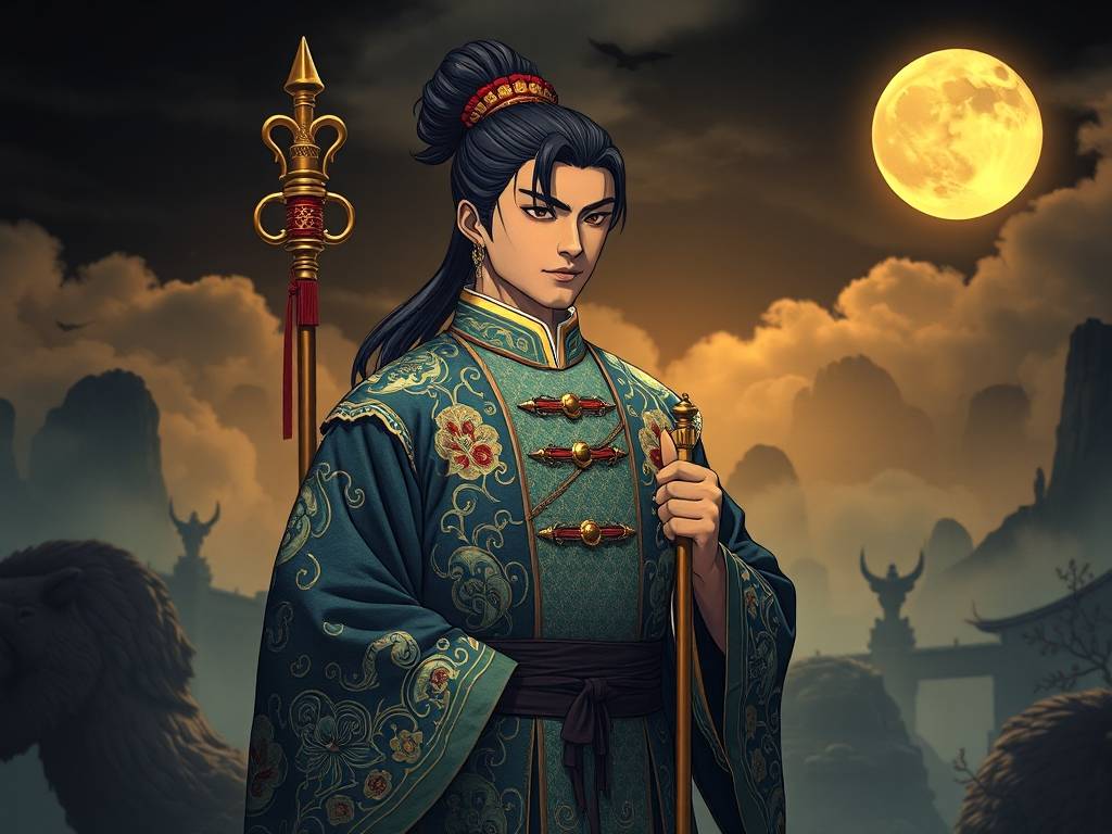 天龙八部私服九五之尊，虚拟江湖的权力与诱惑  第4张