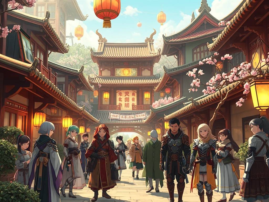 天龙八部SF私服社区，怀旧玩家的新天地