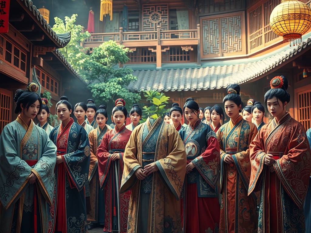 天龙八部有什么私服？深度解析私服现象与风险  第4张