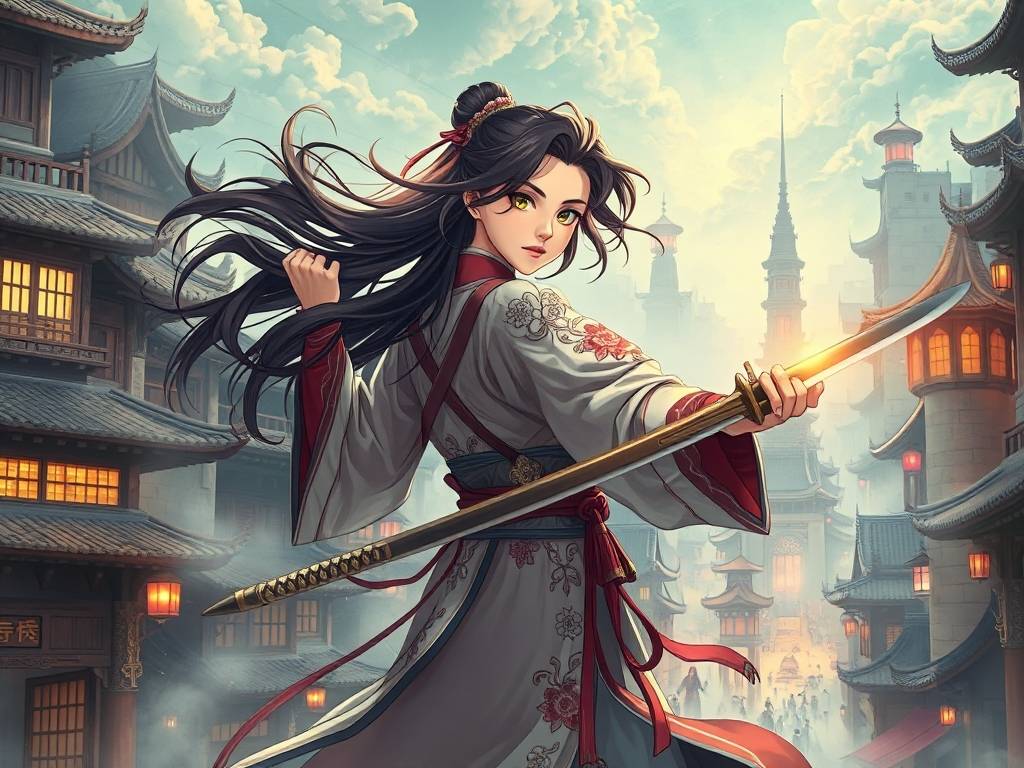 天龙八部SF制作，从零开始打造专属武侠世界  第4张