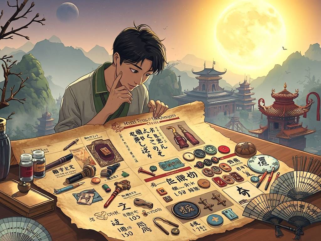 玩天龙八部私服需要什么？全面指南助你畅游江湖  第4张