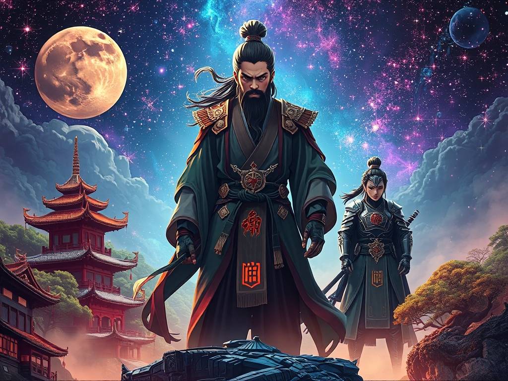 99天龙八部SF发布，重温经典武侠世界的全新体验  第3张