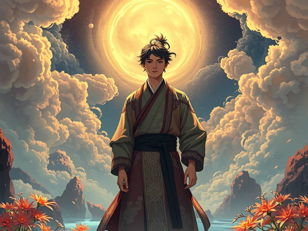 天龙八部公益私服轮回，虚拟江湖中的侠义传承  第2张