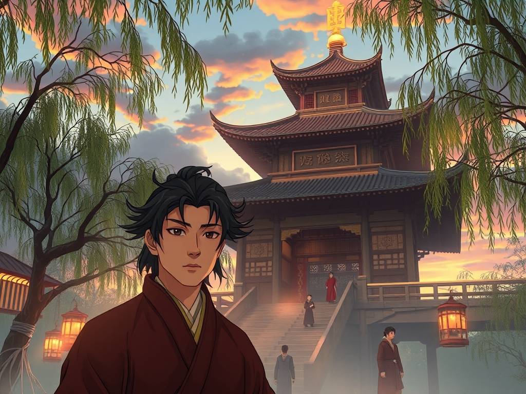 天龙八部公益私服轮回，虚拟江湖中的侠义传承  第3张