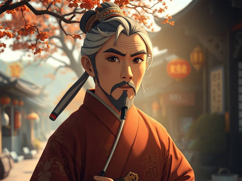天龙八部私服街拍，虚拟江湖中的另类风景  第2张