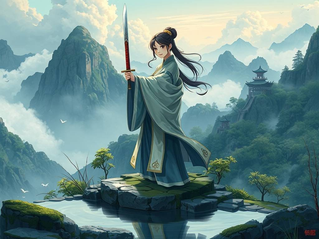 天龙八部手游私服无限元宝横屏版，畅享武侠世界的极致体验  第5张