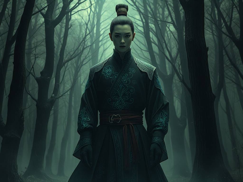 天龙八部私服的致命诱惑，虚拟江湖背后的真实陷阱  第2张