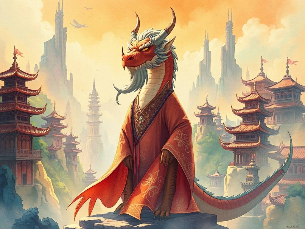 天龙八部SF567天龙，虚拟江湖中的武侠梦与现实思考  第3张