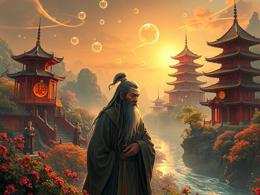 天龙八部仙器版本SF，重温经典，探索仙侠新境界  第4张