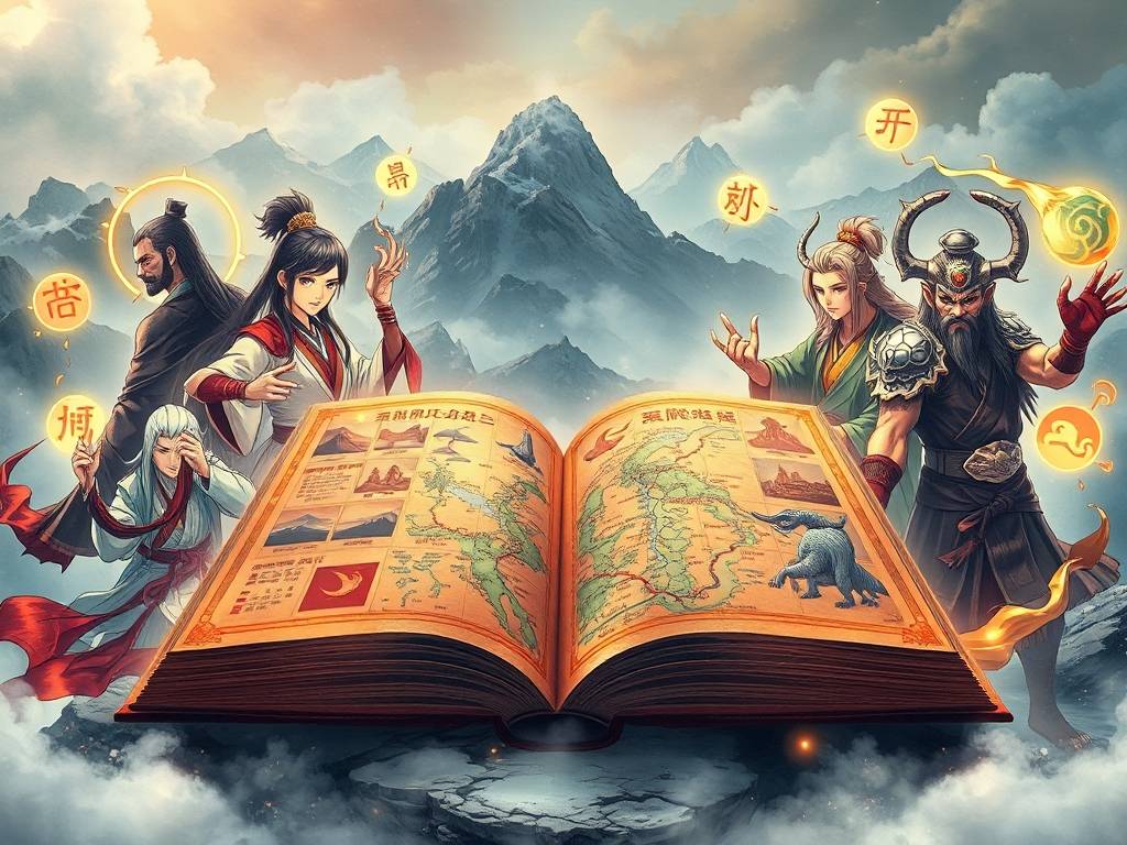 玩转天龙八部SF，从入门到精通的完整指南  第5张