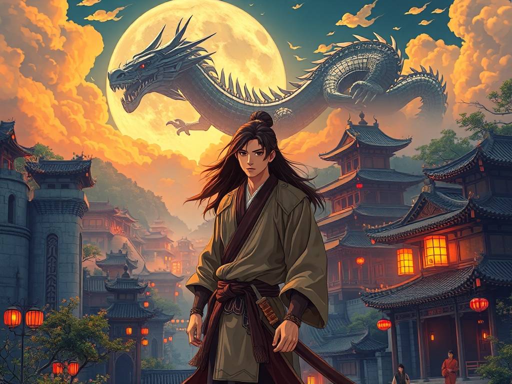 东阳天龙八部SF，怀旧经典与私服文化的碰撞  第4张