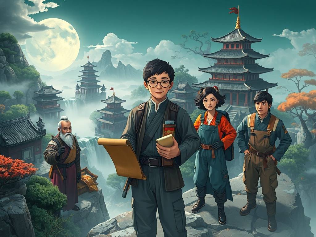 踏月传奇天龙八部3SF架设全攻略，从零开始打造你的武侠世界  第3张